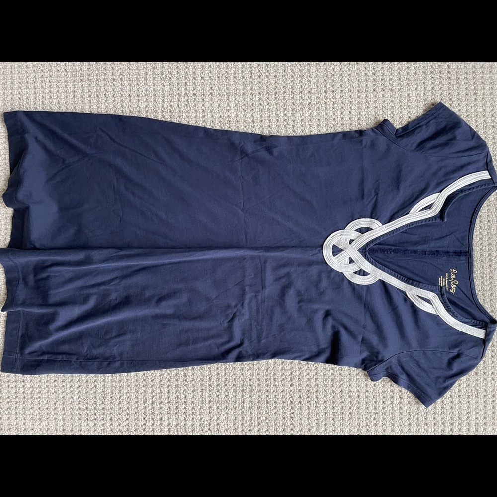 Lilly T-shirt dress